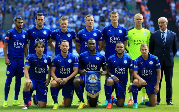 Tiểu sử và thành tích thi đấu nổi bật câu lạc bộ bóng đá Leicester City
