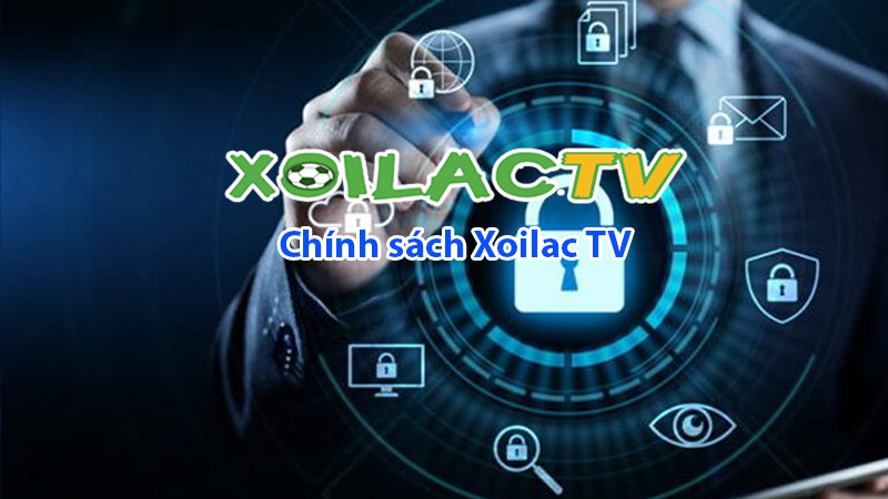 Xoilac TV cam kết mọi thông tin của người dùng sử dụng khi truy cập vào kênh sẽ được bảo mật tuyệt đối