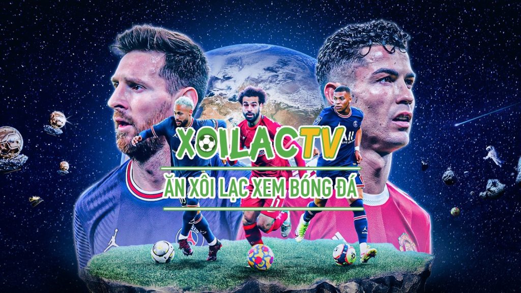 Xoilac TV phát trực tiếp bóng đá bản quyền